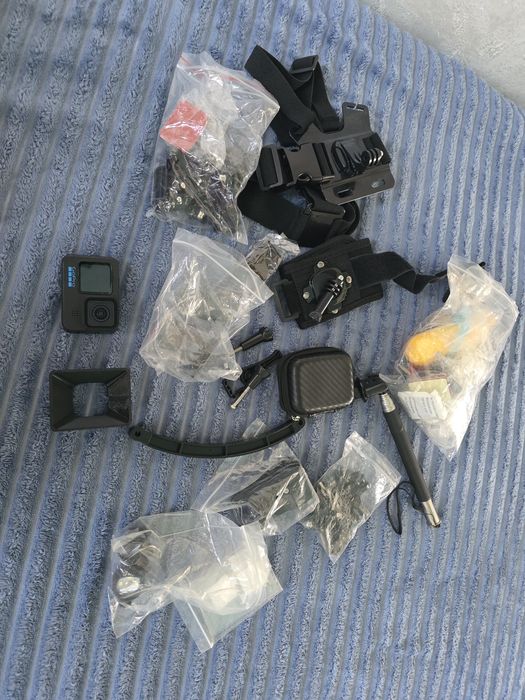 Экшн камера GoPro 10 black