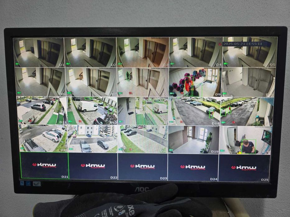 Camere supraveghere și alarme Brașov - Sisteme de securitate