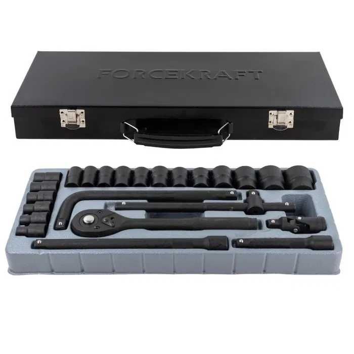 Гедоре 1/2" 24 части ударно FORCEKRAFT