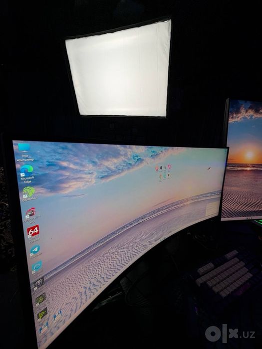 2K Monitor 34dyum redmi 180gh