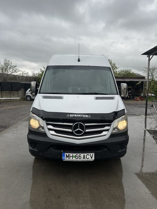 Vand Mercedes Sprinter