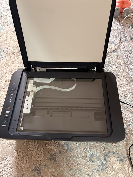 Принтер CanonPIXMA Ink Efficiency E464.