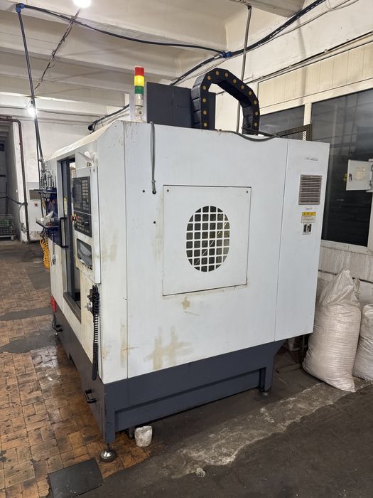 Станок фрезерный ЧПУ