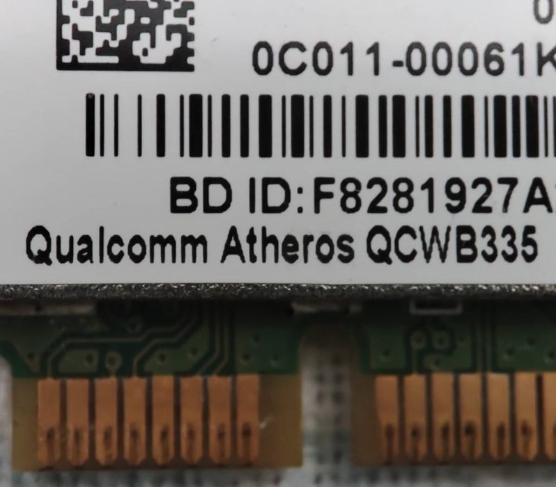 Рам памет 2 х 4GB DDR3L 1600 sodimm + wifi