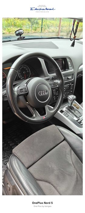 Audi Q5 TDI/ S-Line/ Quattro/ 177 CP.