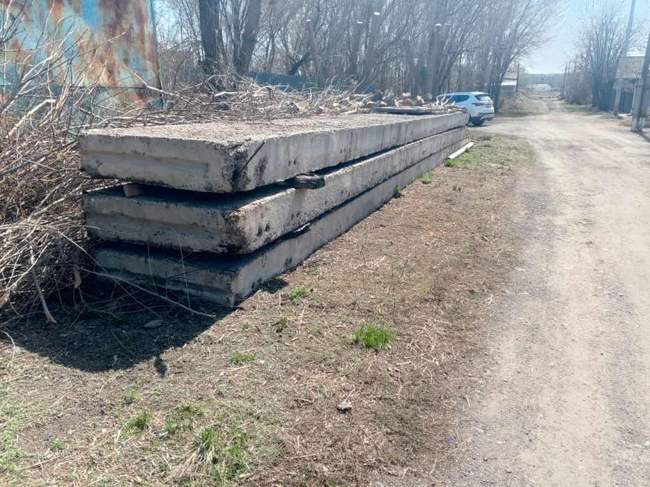 Продам плиты б.у