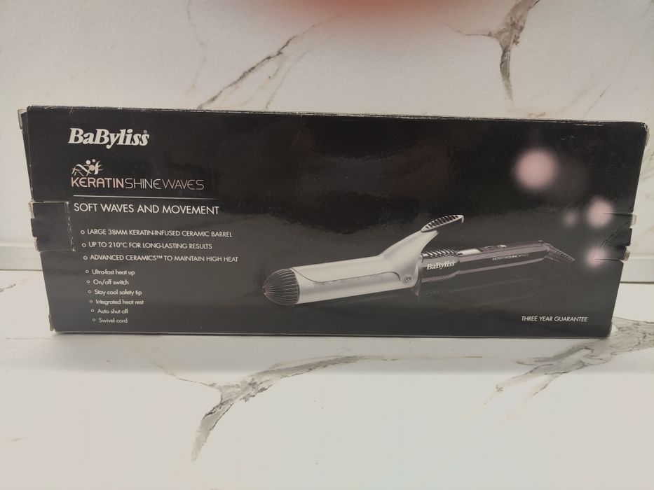 Маша за коса Babyliss