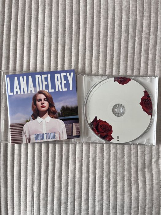 Lana Del Rey - Born to die албум