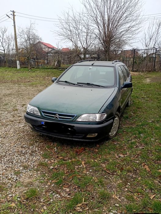 Vand Citrën xsara brek
