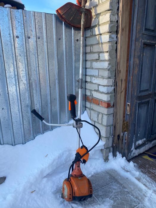 Триммер б/у двухтактный