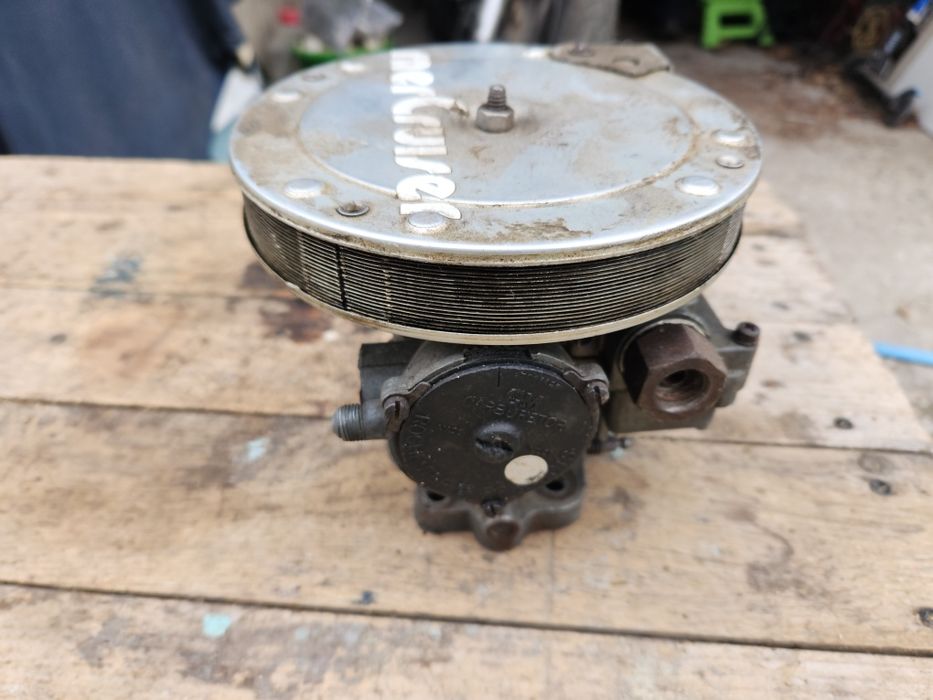 Navalizare Mercruiser/OMC 3.0 L sau L/X cu carburator