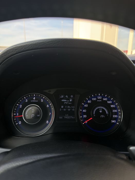 Hyundai I40 2015