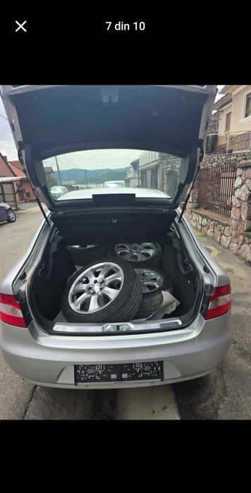 Skoda Superb 1.6 tdi