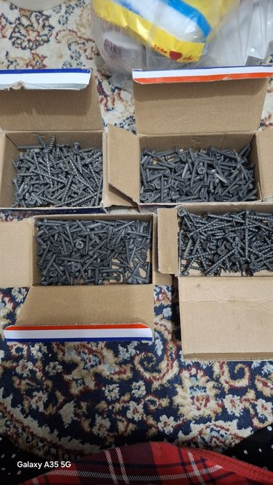 Строительный материалы