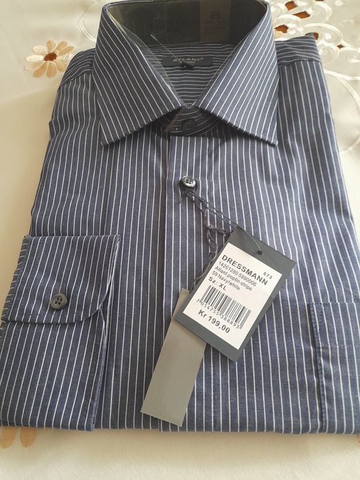 Продавам мъжка риза