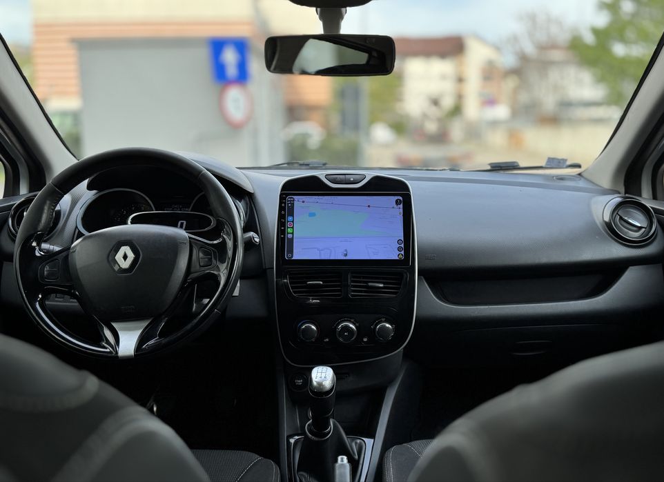 Renault Clio 4 HatchBack 1.5 DCI Navigatie Android/Carplay