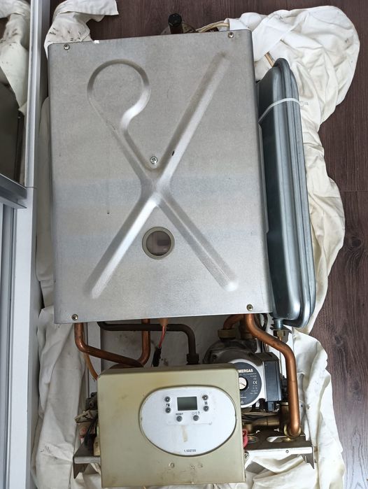 Vand centrala pe gaz