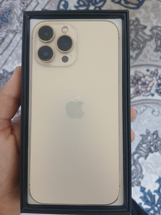 Iphone 13proMAX LL/A 94%  orginal vakum telefon