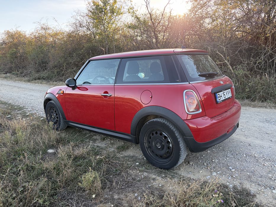 MINI One 2009 — imagine 3