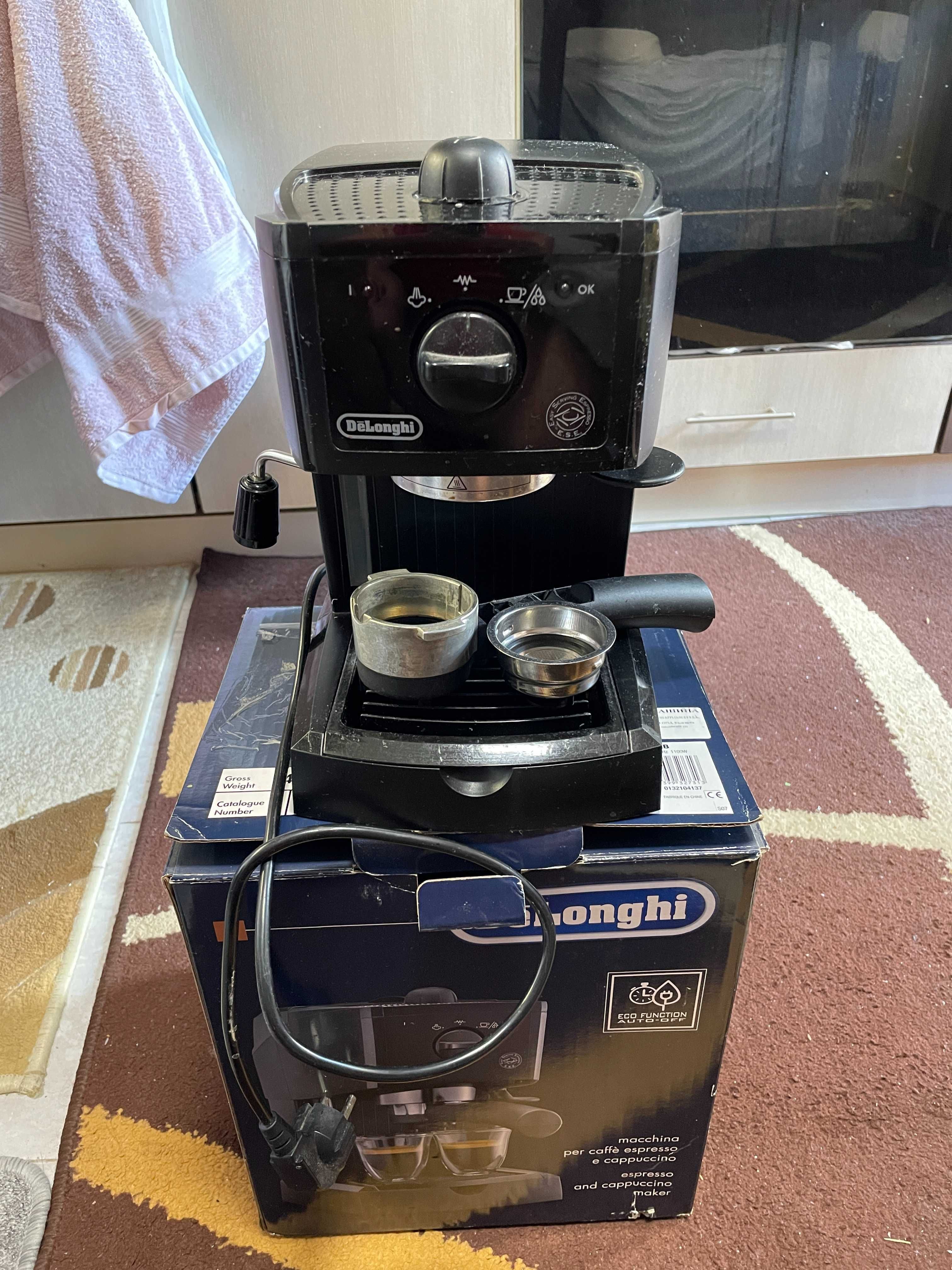 DELONGHI EC 151.B 15 bar . OLX.bg