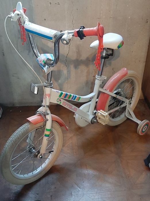 Велосипед для девочки