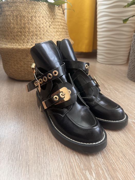 Ботинки Balenciaga