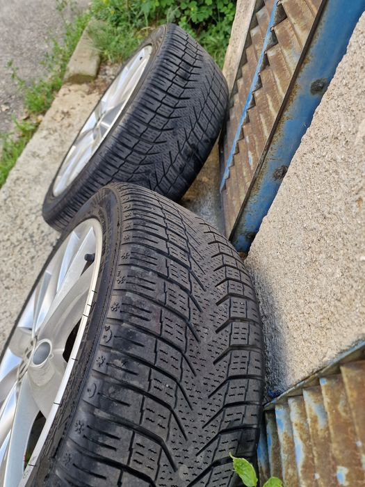 Vand jante volkswagen r17