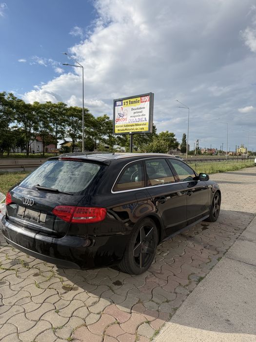 AUDI A4 Avant 2010 — imagine 5