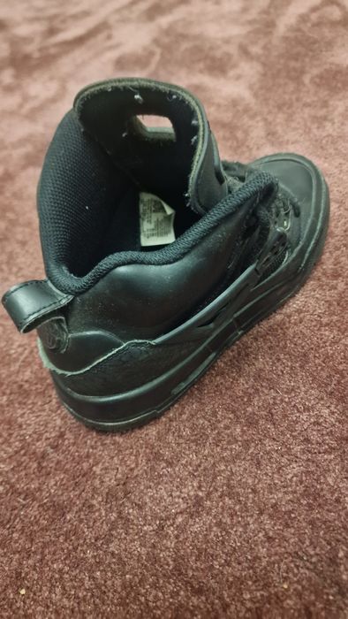 Jordan 4 spizike (FARA CUTIE)