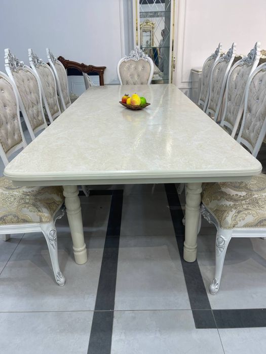 Мебельный Стол стул 12 талик