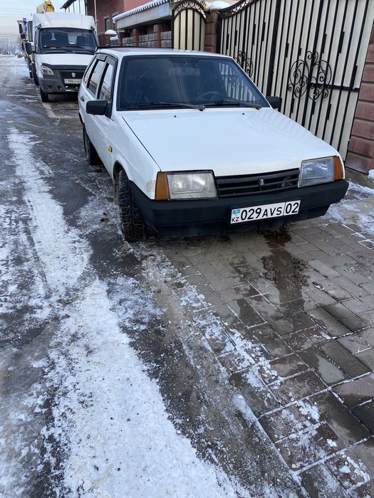 Продам ваз 09