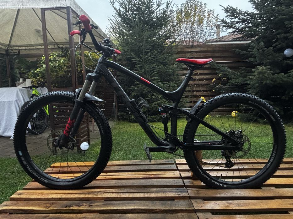 Trek Fuel EX 8 M | 27.5 | Full Suspension - Fox 34 / RE:aktiv