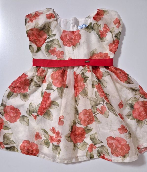 Рокля Mayoral, 92см