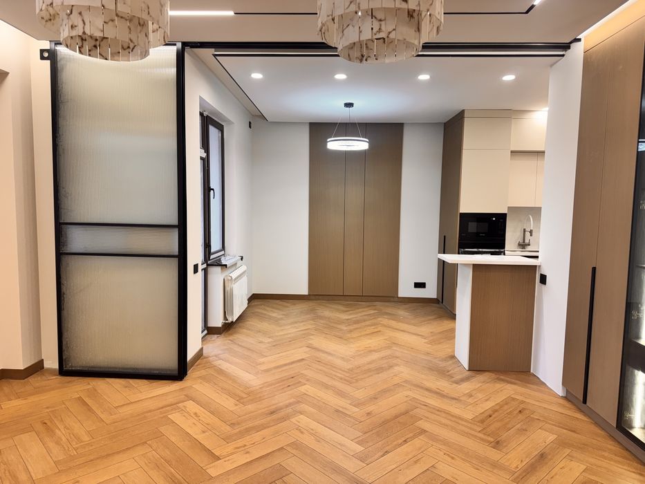 Перегородка межкомнатный перегородки