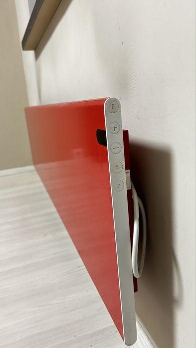 Конвектор ADAX NEO 2000W Червен