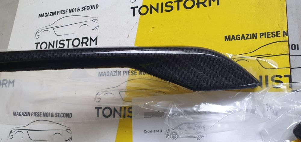 Ornamente carbon Opel Crossland X  pt grila radiatot Gm 39047088