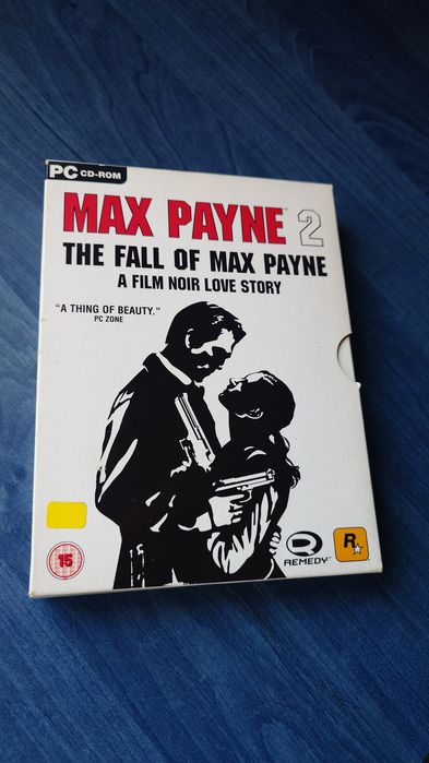 PC - Max Payne 2