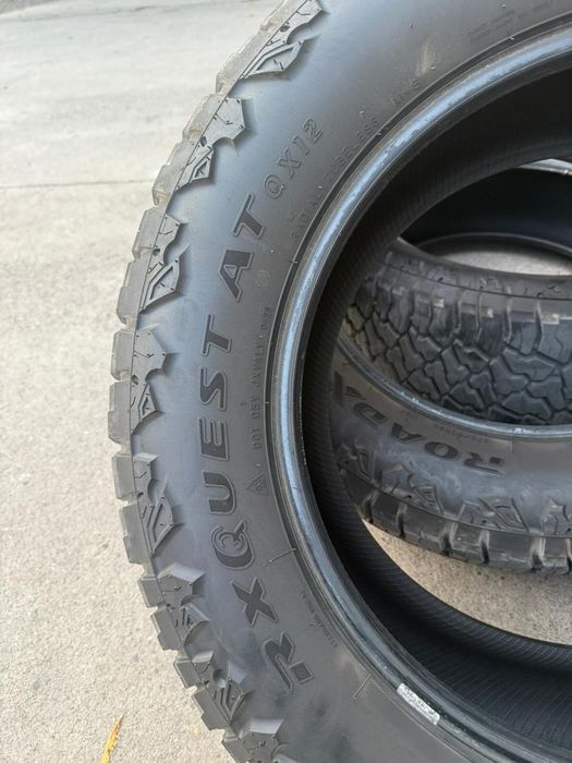 шины горные на джип