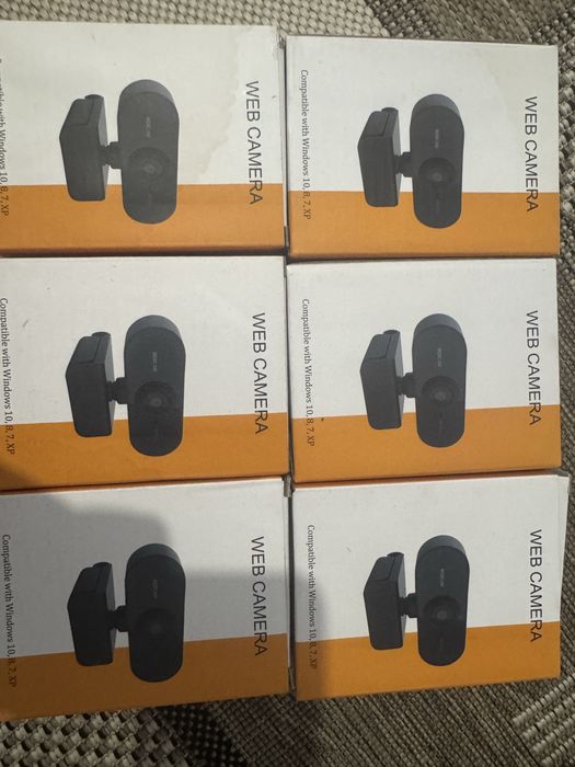 Web camera 1920x1080