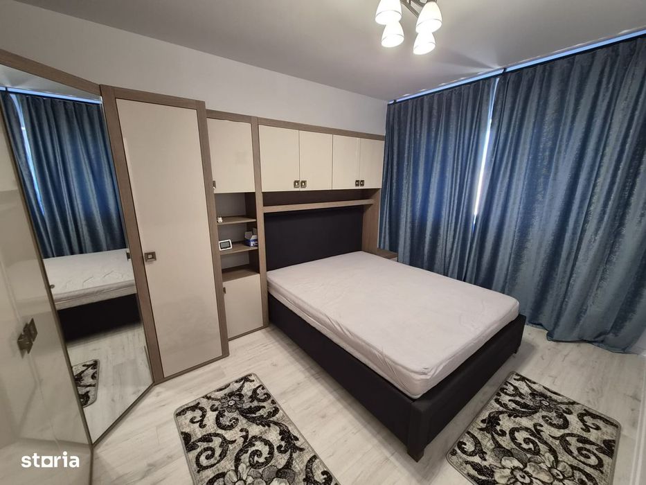 Apartament nou cu 2 camere de inchiriat Vivamus Residence Tractorul