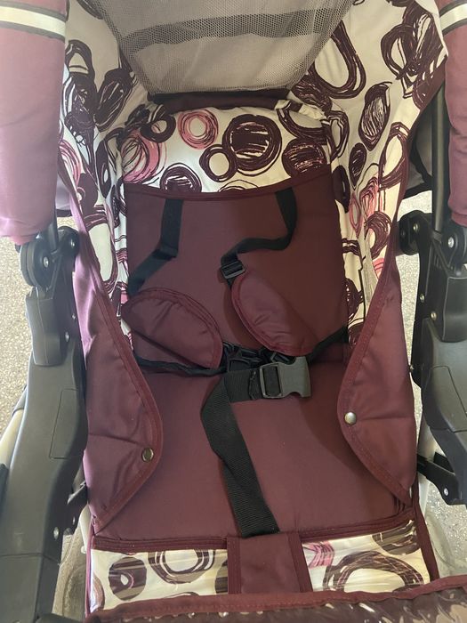 Детска количка за всеки сезон!