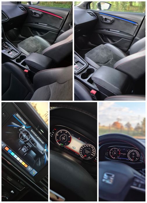 Seat leon Fr 2.0 150 cai 2020