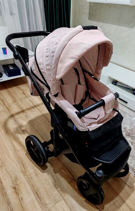 Carucior 3 in 1 Adamex Olivia Linen