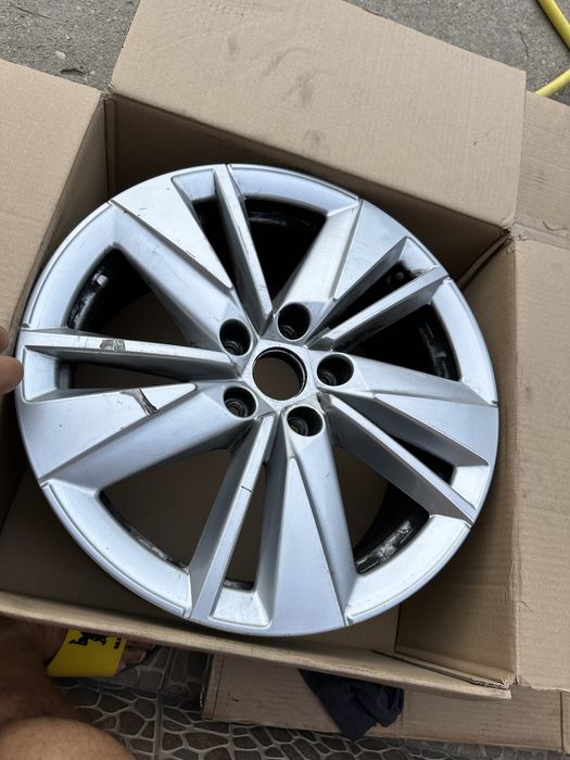 Jantă aliaj r 17.skoda karoq.57a.