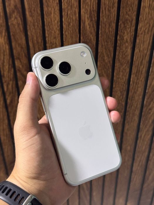 Iphone 17 pro 256 100% 70 sikl