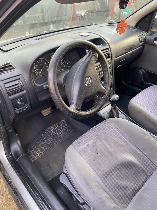 Vanzare Opel Astra automata