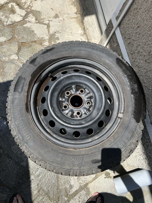 Джанти за Тойота с гуми 196/65/19
