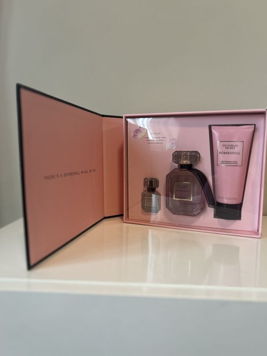Victoria’s Secret нов оригинален подаръчен комплект - 2 варианта