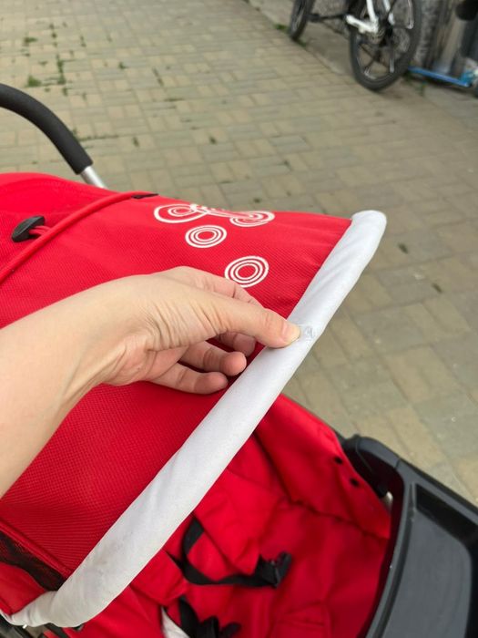 Продам коляску Goodbady