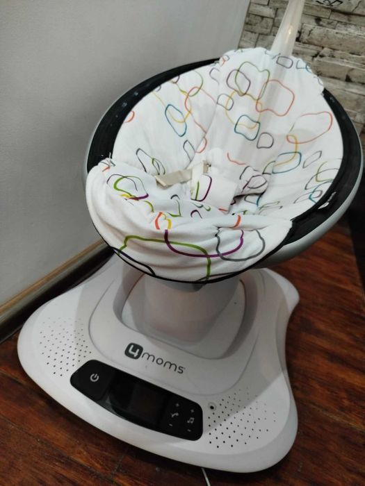 Бебешка люлка 4moms